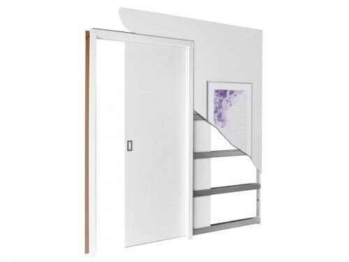 Įmontuojamos durys EVO цена и информация | Vidaus durys | pigu.lt