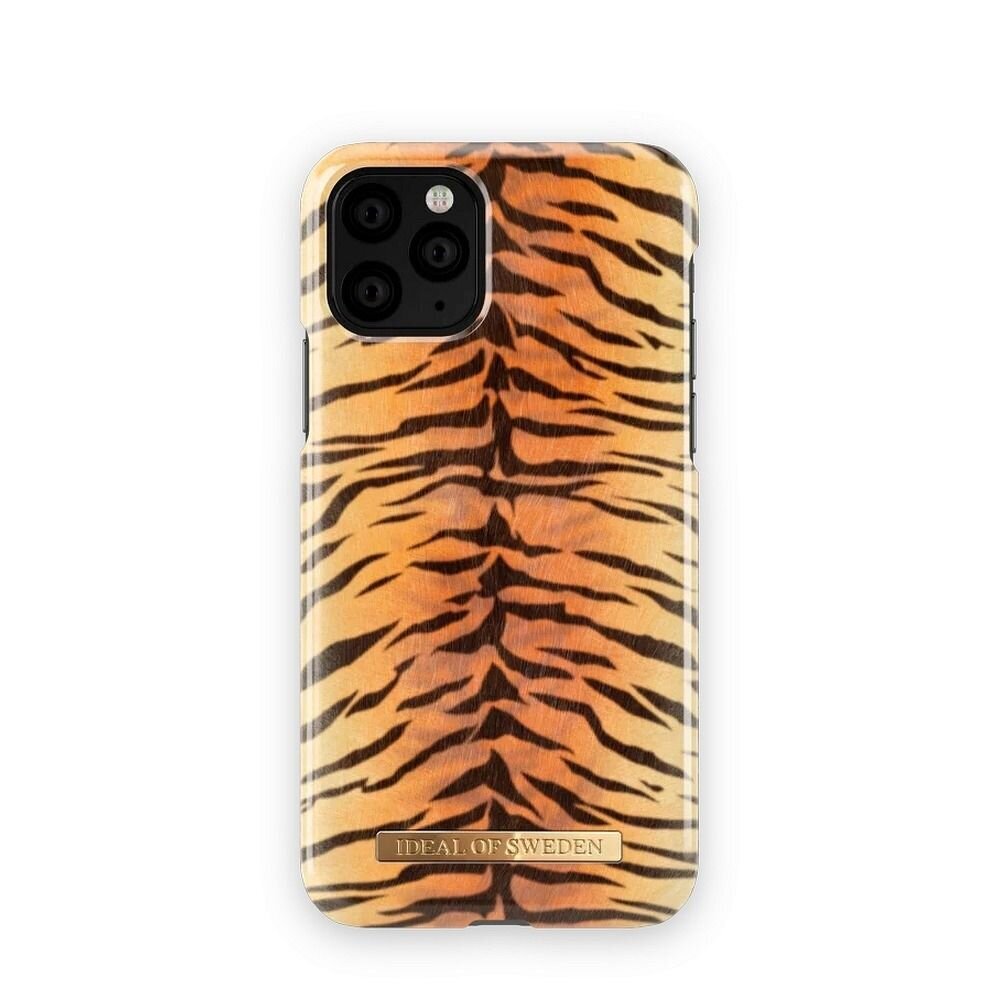 iDeal of Sweden Sunset Tiger, rudas kaina ir informacija | Telefono dėklai | pigu.lt