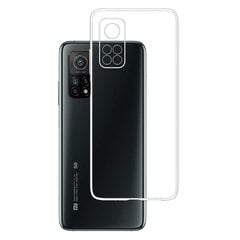 Чехол Xiaomi 11T/11T Pro - 3mk Clear Case цена и информация | Чехлы для телефонов | pigu.lt