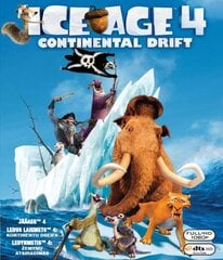 Blu-ray filmas "Ledynmetis 4: Žemynų atsiradimas" (2012) kaina ir informacija | Vinilinės plokštelės, CD, DVD | pigu.lt