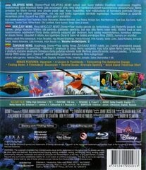 Blu-ray filmas "Žuviukas Nemo" (2003) kaina ir informacija | Vinilinės plokštelės, CD, DVD | pigu.lt