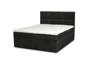 Кровать Ropez Flip 180x200см, темно-серая цена и информация | Кровати | pigu.lt