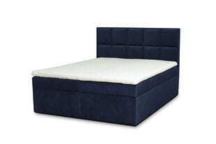 Кровать Ropez Flip 180x200см, синяя цена и информация | Кровати | pigu.lt