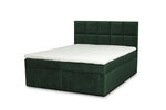 Кровать Ropez Flip 180x200см, зеленая