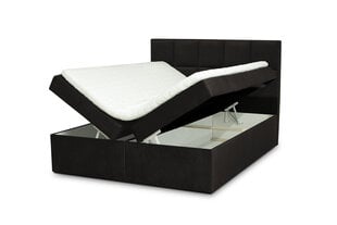 Кровать Ropez Flip 180x200cm, темно-коричневый цена и информация | Кровати | pigu.lt