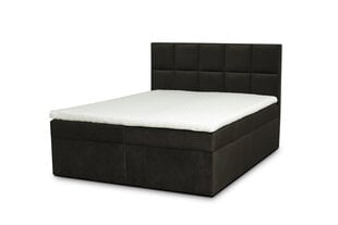 Кровать Ropez Flip 180x200cm, темно-коричневый цена и информация | Кровати | pigu.lt