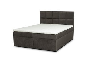 Кровать Ropez Flip 180x200cm, коричневого цвета цена и информация | Кровати | pigu.lt