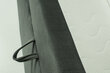 Lova Ropez Flip 160x200cm, tamsiai pilka kaina ir informacija | Lovos | pigu.lt