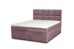Кровать Ropez Flip 160x200см, розовая
