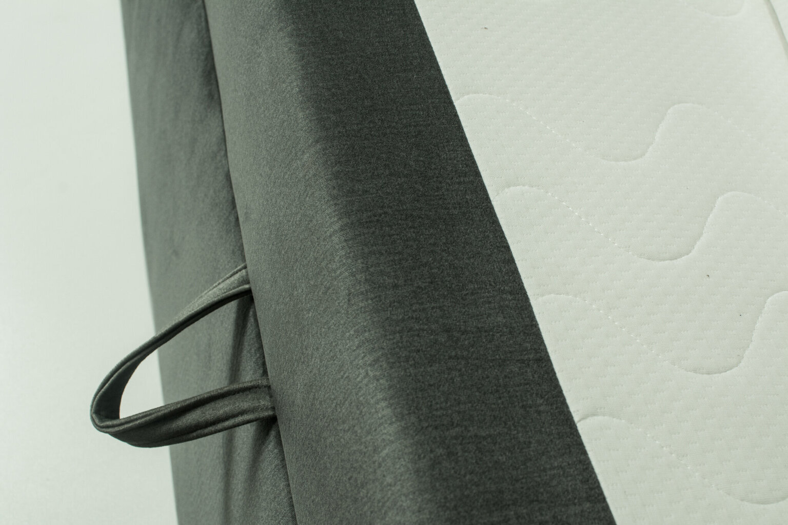 Lova Ropez Flip 160x200cm, smėlio spalvos цена и информация | Lovos | pigu.lt
