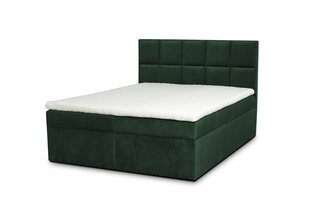 Кровать Ropez Flip 140x200см, зеленая цена и информация | Кровати | pigu.lt