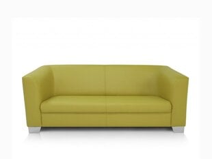 Sofa Ropez Chicago 3, geltona kaina ir informacija | Sofos | pigu.lt