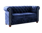 Sofa Ropez York 2, mėlyna