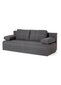 Sofa Ropez Munich, pilka kaina ir informacija | Sofos | pigu.lt