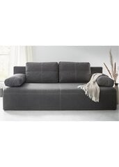 Sofa Ropez Munich, pilka kaina ir informacija | Sofos | pigu.lt