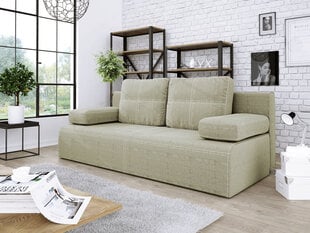 Sofa Ropez Munich, smėlio spalvos kaina ir informacija | Sofos | pigu.lt