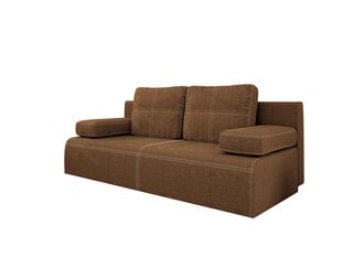 Sofa Ropez Munich, ruda kaina ir informacija | Sofos | pigu.lt