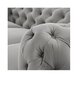 Trivietė sofa Ropez Chelsea, žalia kaina ir informacija | Sofos | pigu.lt