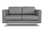 Sofa Ropez Boston 3S, pilka