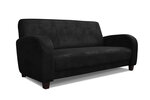 Sofa Ropez Antis 3, juoda