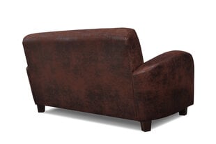 Sofa Ropez Antis 3, ruda kaina ir informacija | Sofos | pigu.lt
