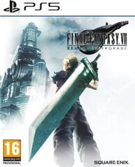 Final Fantasy 7: Remake Intergrade ( PS5) цена и информация | square enix Компьютерная техника | pigu.lt