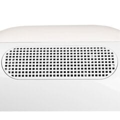 Маникюрный пылесборник WIND WHITE 20W цена и информация | Аппараты для маникюра и педикюра | pigu.lt