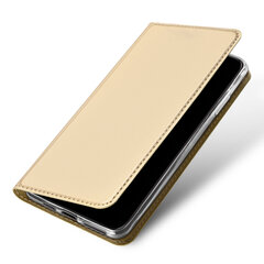 Чехол Dux Ducis "Skin Pro" Samsung A035 A03s золотистый цена и информация | Чехлы для телефонов | pigu.lt