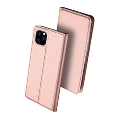 Чехол Dux Ducis "Skin Pro" Samsung A035 A03s розово-золотистый цена и информация | Чехлы для телефонов | pigu.lt