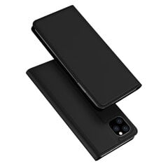 Чехол Dux Ducis Skin Pro Samsung S21 FE черный цена и информация | Чехлы для телефонов | pigu.lt