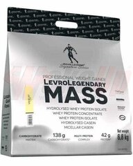 Kevin Levrone Legendary Mass, 6.8 kg kaina ir informacija | Aminorūgštys | pigu.lt