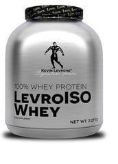 Kevin Levrone ISO Whey, 2 kg цена и информация | Аминокислоты | pigu.lt