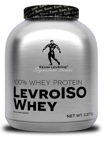 Kevin Levrone ISO Whey, 2 kg kaina ir informacija | Aminorūgštys | pigu.lt