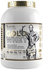 Kevin Levrone Gold Whey, 2 kg цена и информация | Аминокислоты | pigu.lt