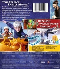 Blu-ray "Legendos susivienija" (2012) цена и информация | Виниловые пластинки, CD, DVD | pigu.lt