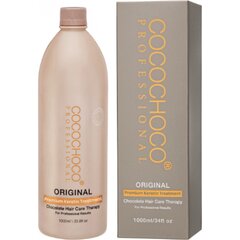 Кератин для волос COCOCHOCO ORIGINAL 1000 ml цена и информация | Средства для укрепления волос | pigu.lt