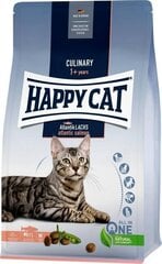 Happy Cat maistas suaugusioms katėms su lašiša Culinary AtlantikLachs, 10 kg kaina ir informacija | Sausas maistas katėms | pigu.lt