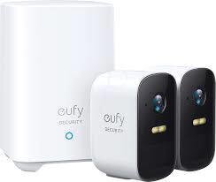 Eufy T88313D2 kaina ir informacija | Kompiuterio (WEB) kameros | pigu.lt