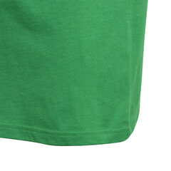 Marškinėliai berniukams Adidas B Lin T Green GN4008, žali kaina ir informacija | Marškinėliai berniukams | pigu.lt