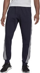 Adidas Спортивные брюки M Fi Pant 3s Blue GM6461/XL цена и информация | Мужская спортивная одежда | pigu.lt