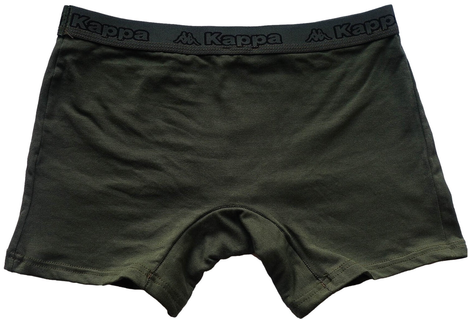 Trumpikės vyrams Kappa Boxer Khaki K1211 цена и информация | Trumpikės | pigu.lt