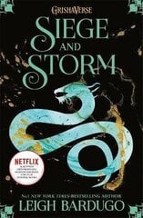 Shadow and Bone: Siege and Storm: Book 2 цена и информация | Романы | pigu.lt