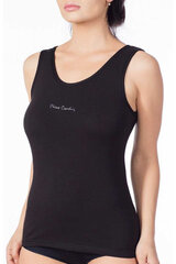 Palaidinė moterims Pierre Cardin Orzo Black, juoda kaina ir informacija | Palaidinės, marškiniai moterims | pigu.lt