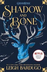 The Grisha 1: Shadow and Bone цена и информация | Романы | pigu.lt