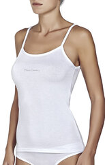 Pierre Cardin Футболки Curry White 0007/BIANCO/XL цена и информация | Женские блузки, рубашки | pigu.lt