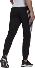 Adidas Спортивные брюки 3s Tape Ft Pant Black GM3833/M/L цена и информация | Мужские термобрюки, темно-синие, SMA61007 | pigu.lt