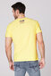 Marškinėliai vyrams Camp David, geltoni kaina ir informacija | Vyriški marškinėliai | pigu.lt
