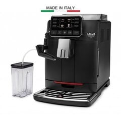 Кофемашина Gaggia Cadorna Milk RI9603/01, полностью автрматическая цена и информация | Кофемашины | pigu.lt