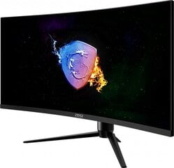 MSI Optix MAG342CQR, 34" цена и информация | Мониторы | pigu.lt