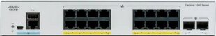 Cisco C1000-16P-E-2G-L kaina ir informacija | Komutatoriai (Switch) | pigu.lt